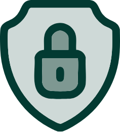 cyber security padlock amd