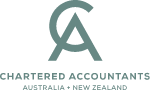 chartered accountants logo