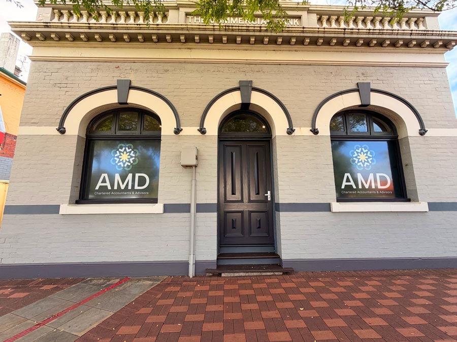 AMD Donnybrook office