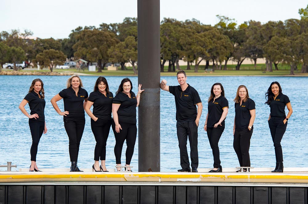 mandurah amd